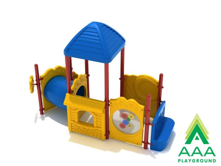 Blue-Chip Play Structure