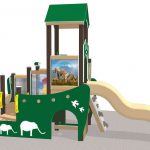 Noah’s Ark Recycled Plastic