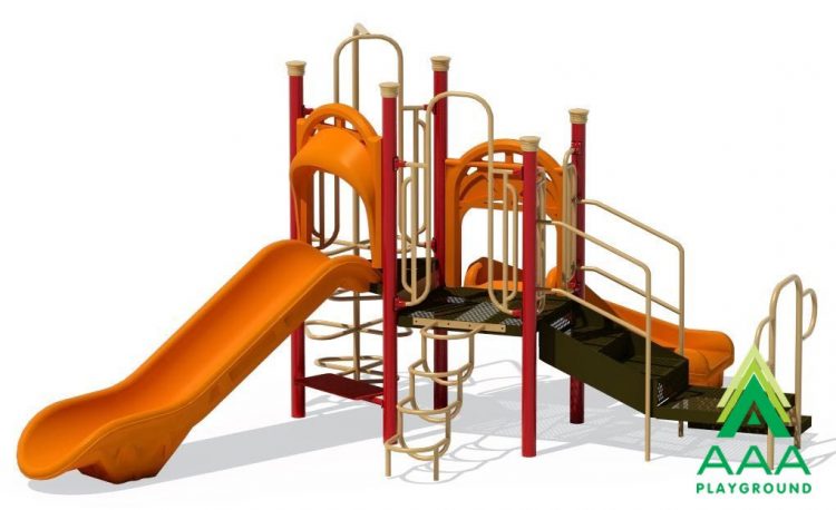 Mother Knows Best Playground Structure