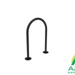 AAA Playground One Wave Bike Rack