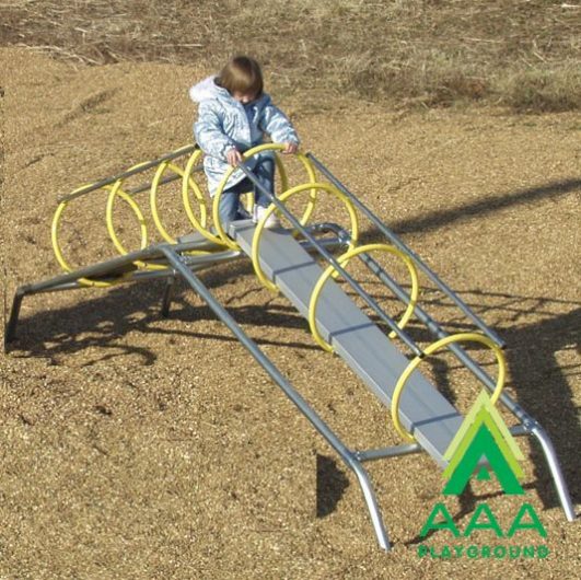 AAA Playground Up/Down Crawl Thru