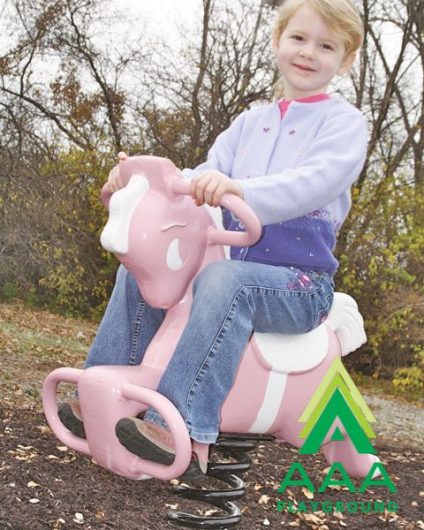 Pink Pony Easy Rider