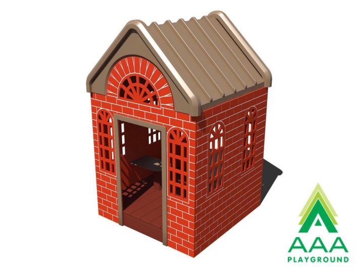 Brick Cottage Playhouse