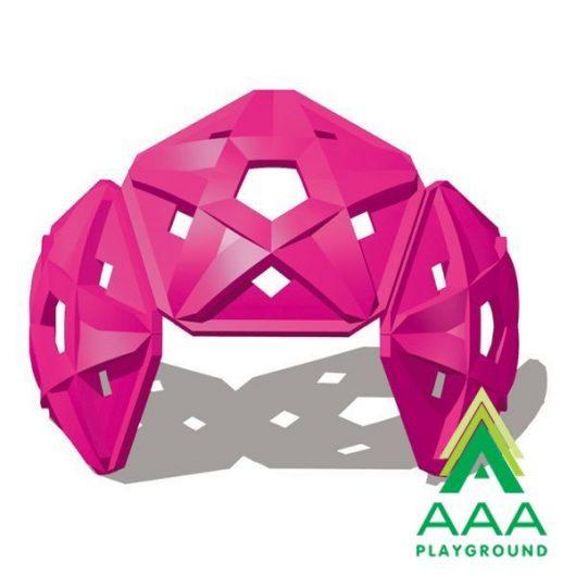 Mini Arch Plastic Climber