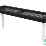 Regal Players Style Park Bench