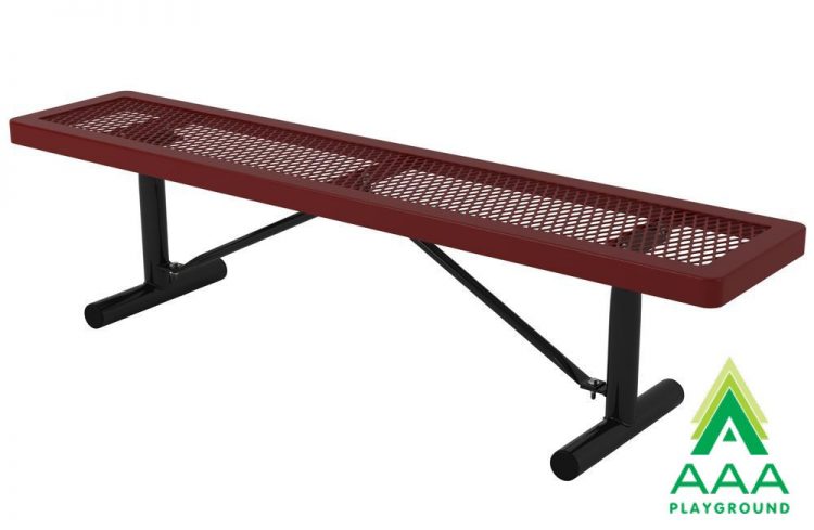 Regal Players Style Park Bench