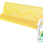 Classic Style Park Bench