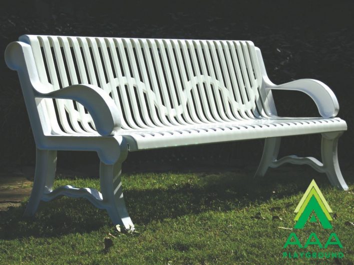 Classic Style Park Bench