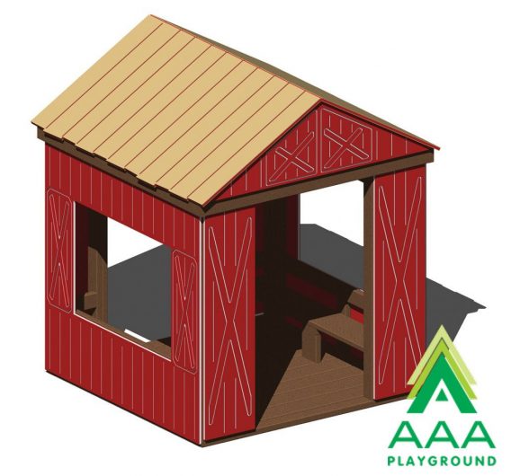 Barn Playhouse