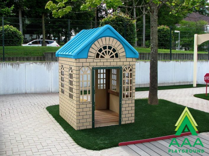 Brick Cottage Playhouse