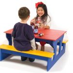 32 inch Classroom Table