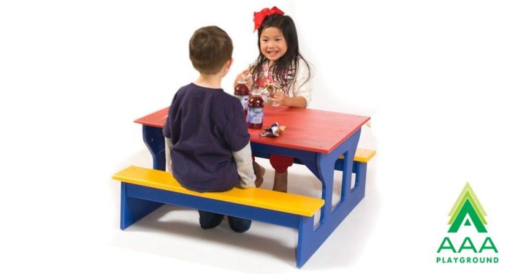 32 inch Classroom Table