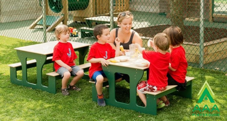 32 inch Classroom Table