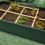 Collapsible Garden Grid