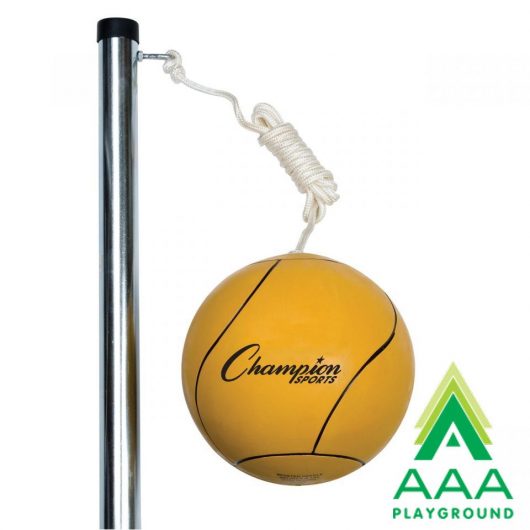 Deluxe Tether Ball Set