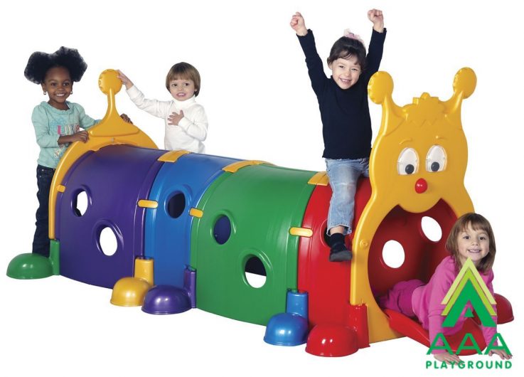 4-Section Gus Climb-N-Crawl Caterpillar