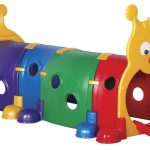 4-Section Gus Climb-N-Crawl Caterpillar