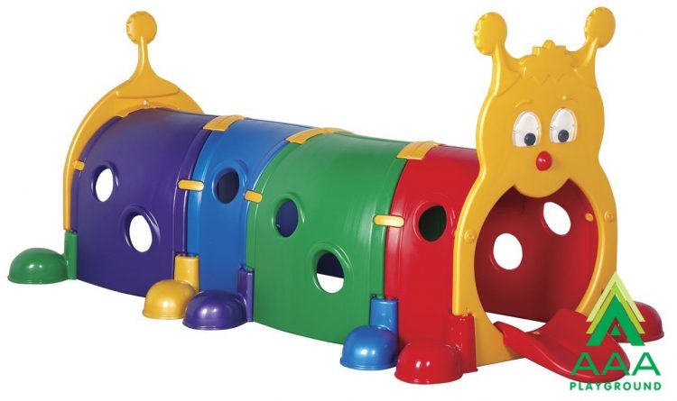 4-Section Gus Climb-N-Crawl Caterpillar