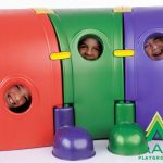 4-Section Gus Climb-N-Crawl Caterpillar