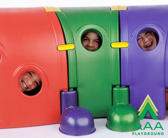 4-Section Gus Climb-N-Crawl Caterpillar