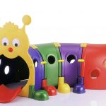 4-Section Gus Climb-N-Crawl Caterpillar