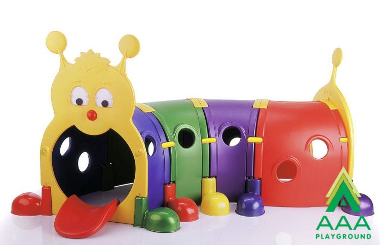 4-Section Gus Climb-N-Crawl Caterpillar