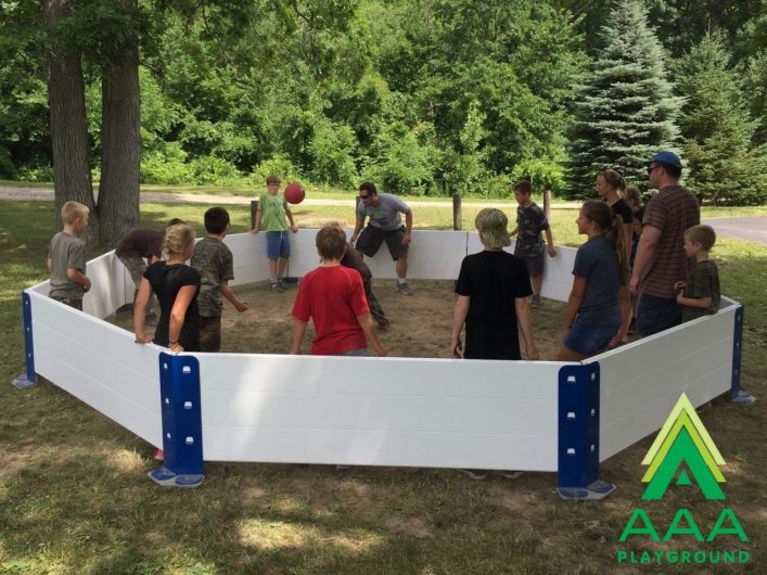 Gaga Ball Pit