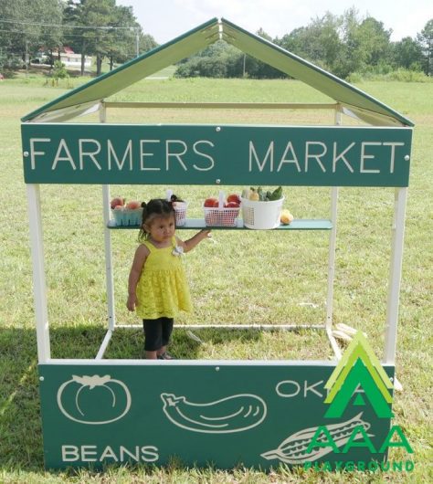 Farmer's Market Playhouse