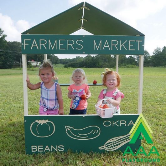 Farmer's Market Playhouse