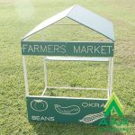 Farmer's Market Playhouse