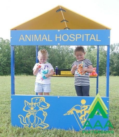 Animal Hospital Playhouse