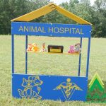 Animal Hospital Playhouse