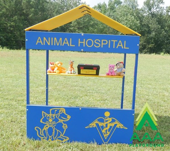 Animal Hospital Playhouse