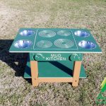 Island Mud Kitchen