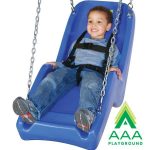 AAA Playground Molded Swing Seat