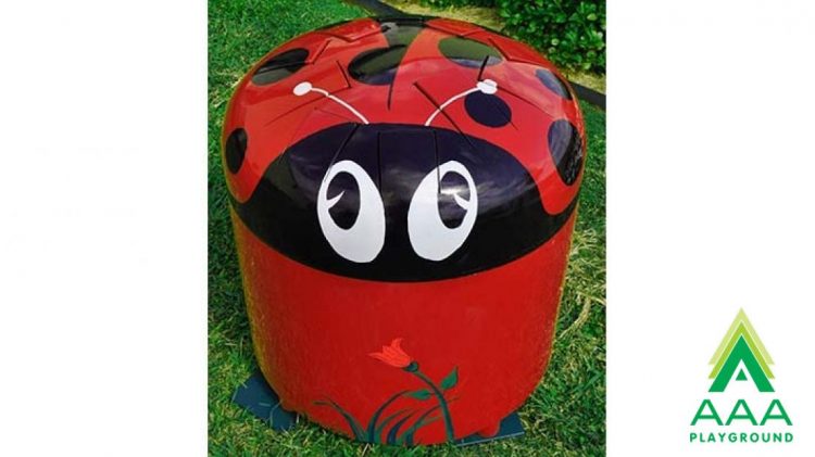 Lady Bug Drum