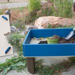 Nesting Nature Table with Lid