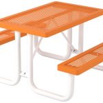 Regal Rectangular Portable Table