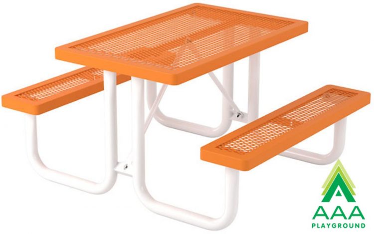 Regal Rectangular Portable Table