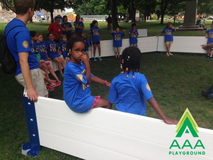 Gaga Ball Pit