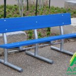 Recycled Plastic Madison Bench