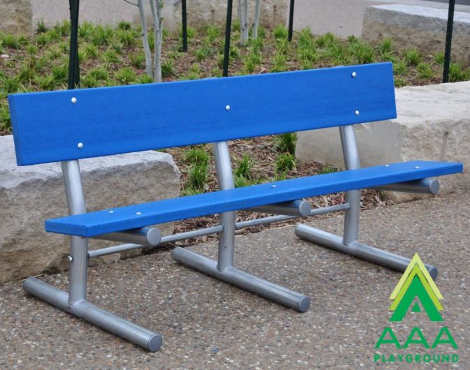 Recycled Plastic Madison Bench