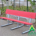 Recycled Plastic Madison Bench