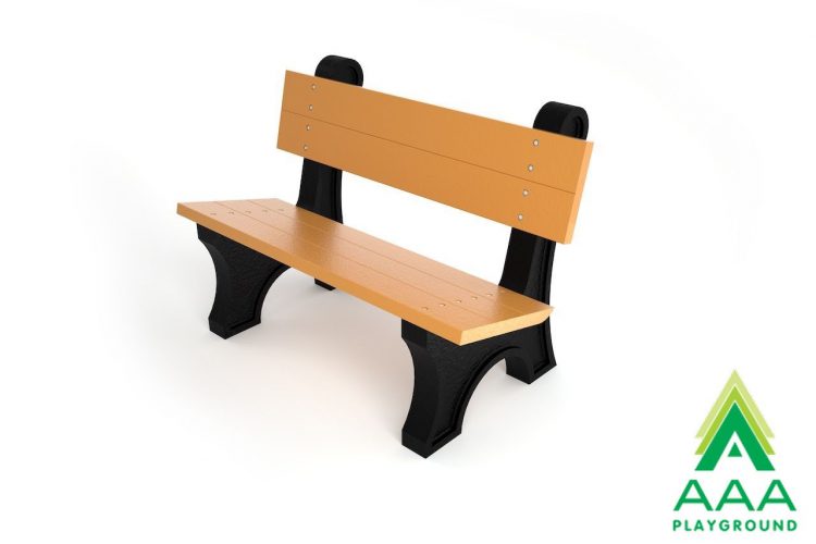 Recycled Plastic Windsor Bench