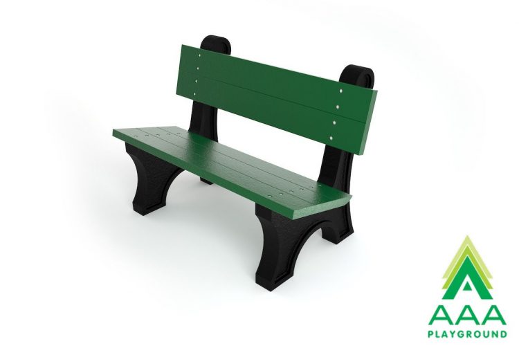 Recycled Plastic Windsor Bench