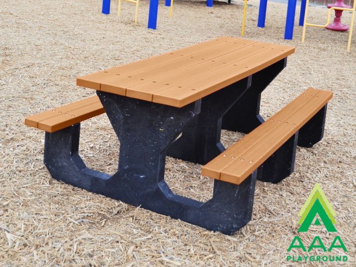 Youth Recycled Plastic Picnic Table