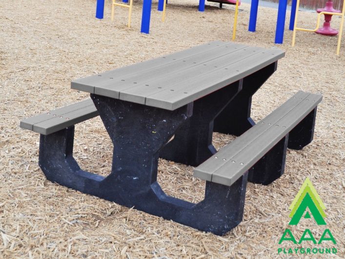 Youth Recycled Plastic Picnic Table