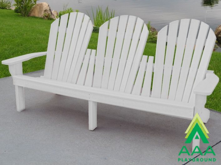 AAA Playground Grand Isle 3-Seat Chair