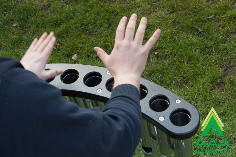 Percussion Play Handpipes