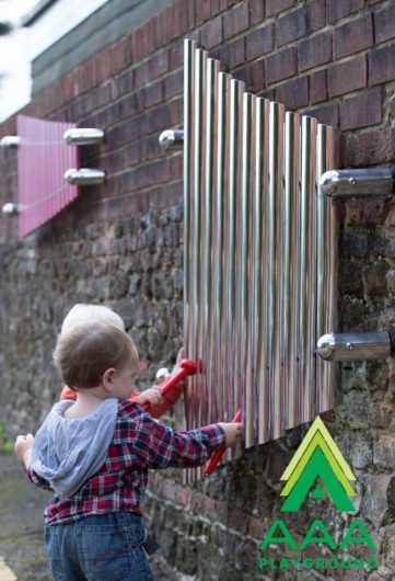 Percussion Play Mirror Chimes